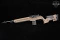 Springfield Armory M1A Loaded Precision 6.5 Creedmoor 6.5 Creedmoor Parkerized & FDE in Very Good Condition Image 2