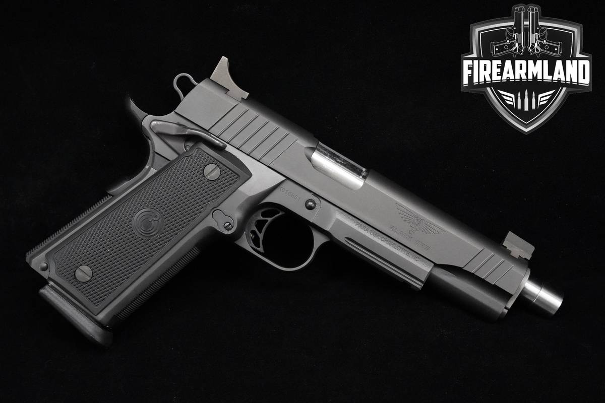 Para Ordnance PARA 1911 Black Ops 45 ACP PARA-1911 2011 +7 MAGS