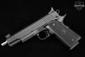 Para Ordnance PARA 1911 Black Ops .45 ACP Black Nitride in Excellent Condition Image 3