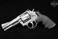 1986 Smith & Wesson (S&W) Model 686-1 .357 Mag. Brushed Stainless in Good Condition Image 3