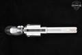 1986 Smith & Wesson (S&W) Model 686-1 .357 Mag. Brushed Stainless in Good Condition Image 4