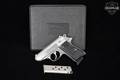 Walther PPK/S Stainless .380 ACP Stainless Steel in Excellent Condition Image 2
