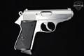 Walther PPK/S Stainless .380 ACP Stainless Steel in Excellent Condition Image 3