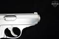 Walther PPK/S Stainless .380 ACP Stainless Steel in Excellent Condition Image 4