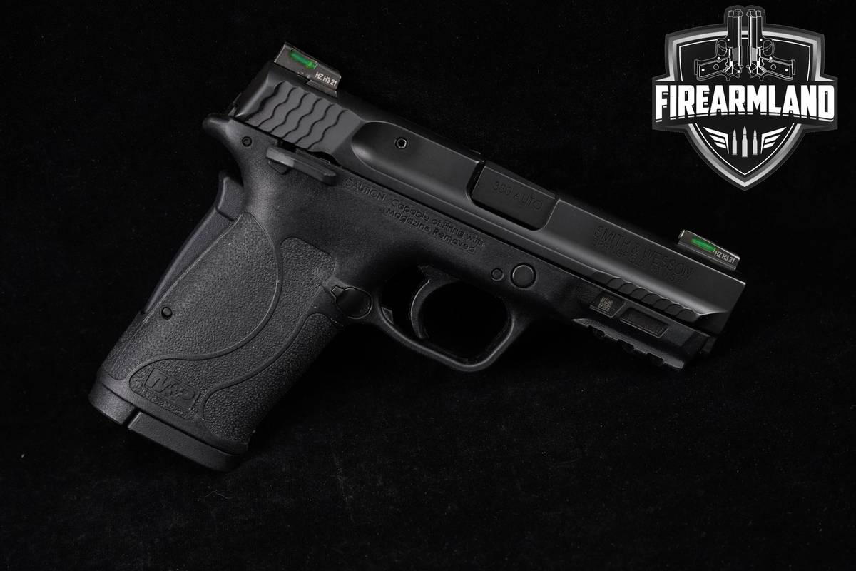 EASY RACK! Smith & Wesson M&P 380 Shield EZ M2.0 380ACP 3.6" +ORIG BOX