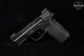 Smith & Wesson (S&W) M&P 380 Shield EZ M2.0, Manual Thumb Safety (TS) .380 ACP Black in Very Good Condition Image 2
