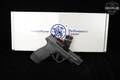 Smith & Wesson (S&W) M&P9 Shield Plus Performance Center; Carry Comp; Manual Thumb Safety 9mm Luger Black in Excellent Condition Image 2
