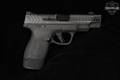 Smith & Wesson (S&W) M&P9 Shield Plus Performance Center; Carry Comp; Manual Thumb Safety 9mm Luger Black in Excellent Condition Image 5