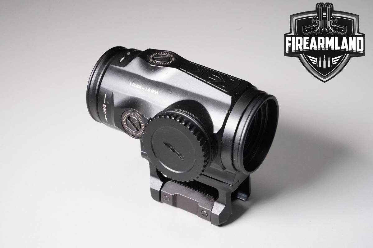 Vortex Optics Spitfire HD Gen II AR-BDC4 Reticle Spitfire-HD Gen-II OPTIC