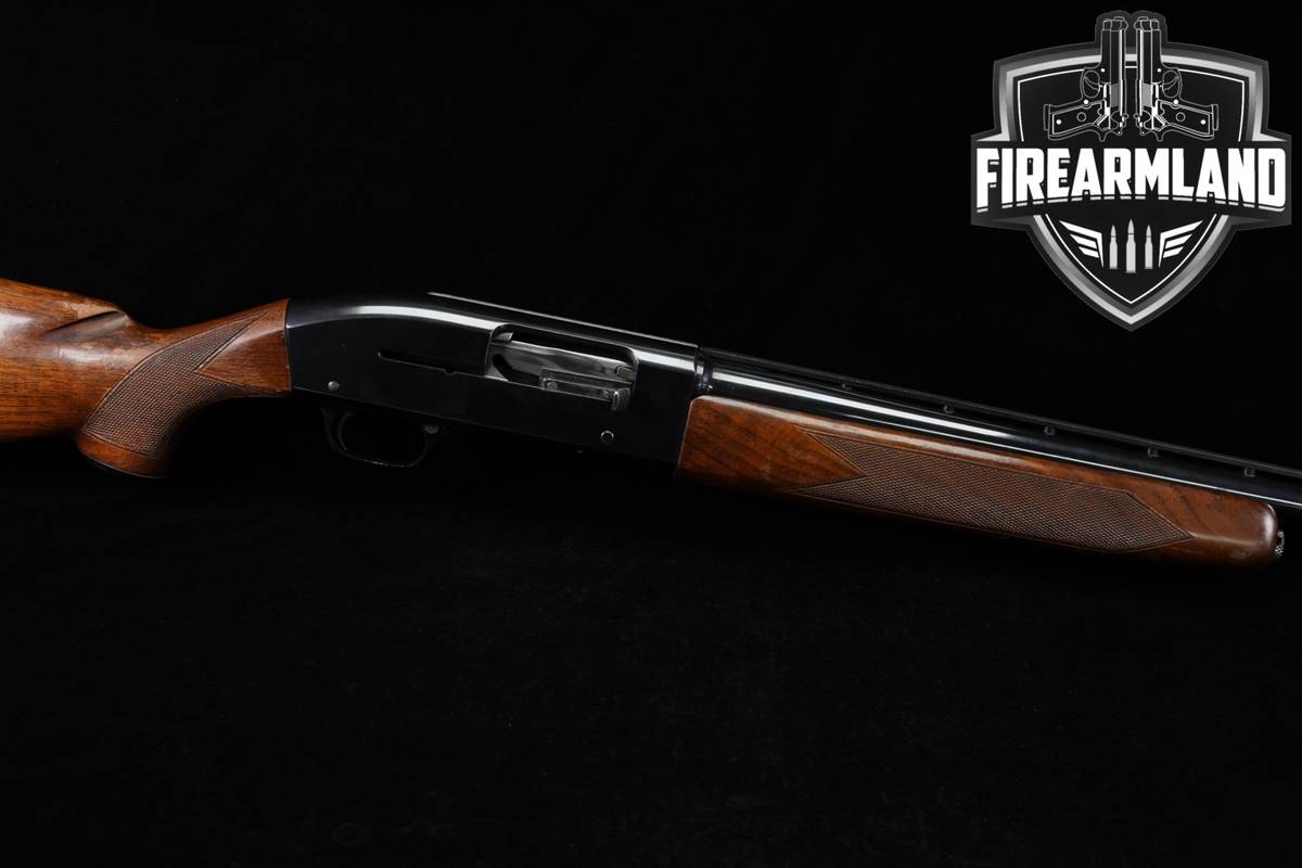 VINTAGE 1959 Winchester Model 50 12-Gauge 30" Blued & Walnut 2-3/4"