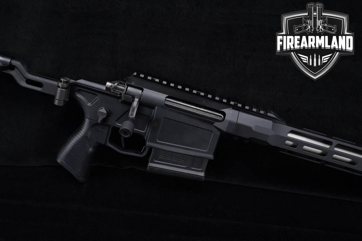 Sig Sauer CROSS TRAX 308 Winchester 16" Precision Rifle +ORIG BOX