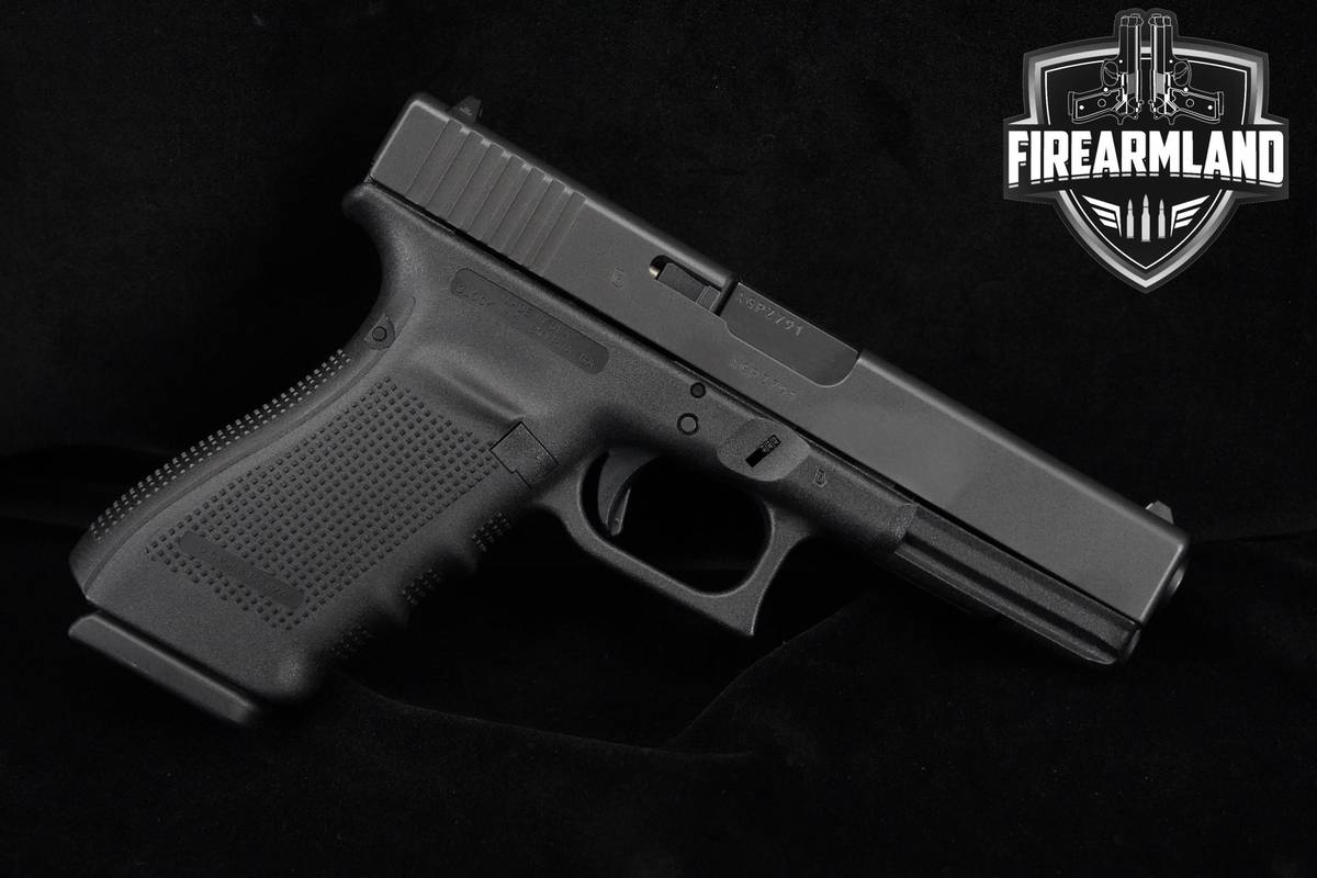 LIKE-NEW Glock 21 Gen4 45 ACP Glock G21 Gen-4 +3 MAGS