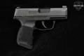 Sig Sauer P365 9mm Luger Black in Very Good Condition Image 3