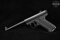 1980 Sturm Ruger Standard Model Mark I-family .22 LR Blued in Very Good Condition Image 3