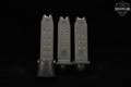 Glock TWELVE (12) 27 G27 9, 10, & 13 Round Magazines .40 S&W in Excellent Condition Image 3