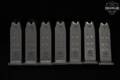 Glock TWELVE (12) 27 G27 9, 10, & 13 Round Magazines .40 S&W in Excellent Condition Image 4