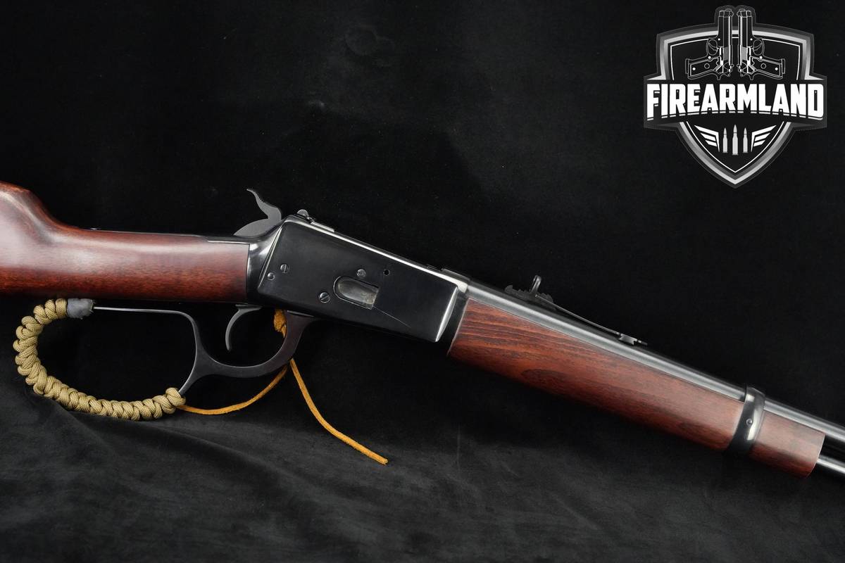Rossi R92 Carbine 357 Magnum 16" Blued Rossi R-92-Carbine 357 MAG