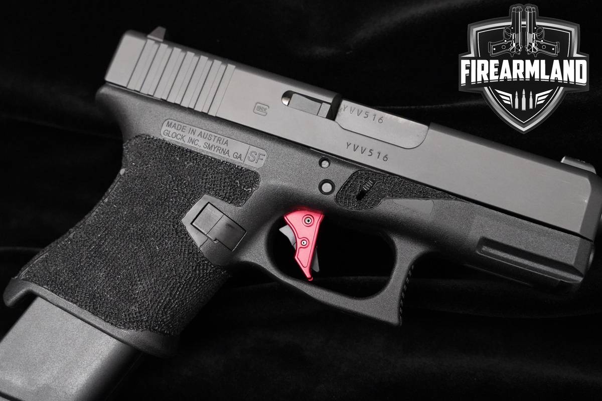 Glock 30S Gen3 45 ACP Pistol Austria G-30s G30S APEX TRIGGER Gen ORIG CASE