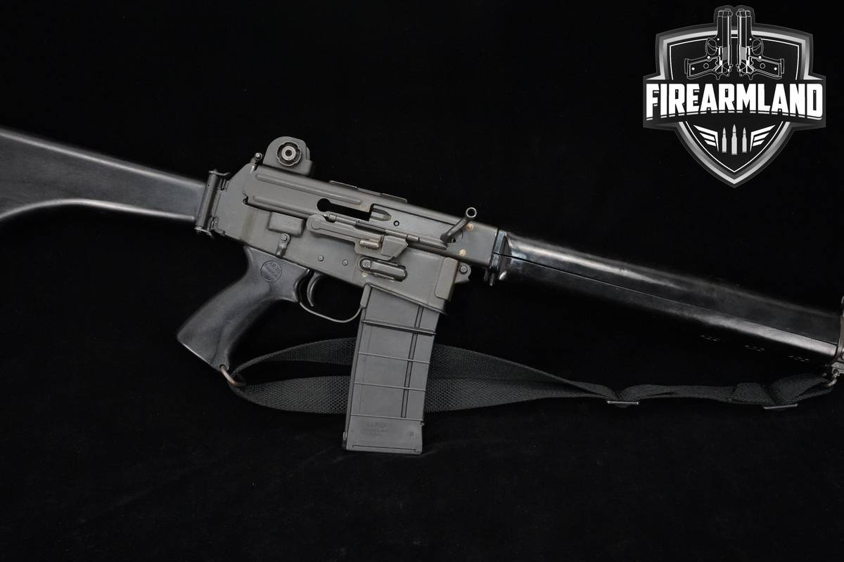 PRE-BAN Armalite AR-180 5.56 NATO Parkerized Armalite-AR-180 +BAYONET