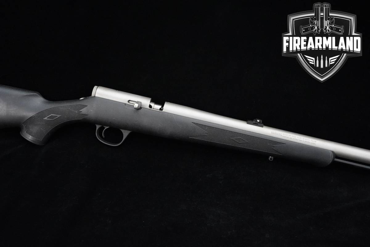 Marlin MLS-54 SS .54 22.0" Stainless Steel