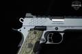 Kimber 1911 KHX Custom .45 ACP Gray KimPro II in Like-New Condition Image 3