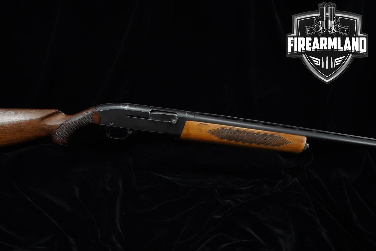 Winchester Model 1400 MK II 12-Gauge 28" Blued Winchester 1400-MK II Mk2 2