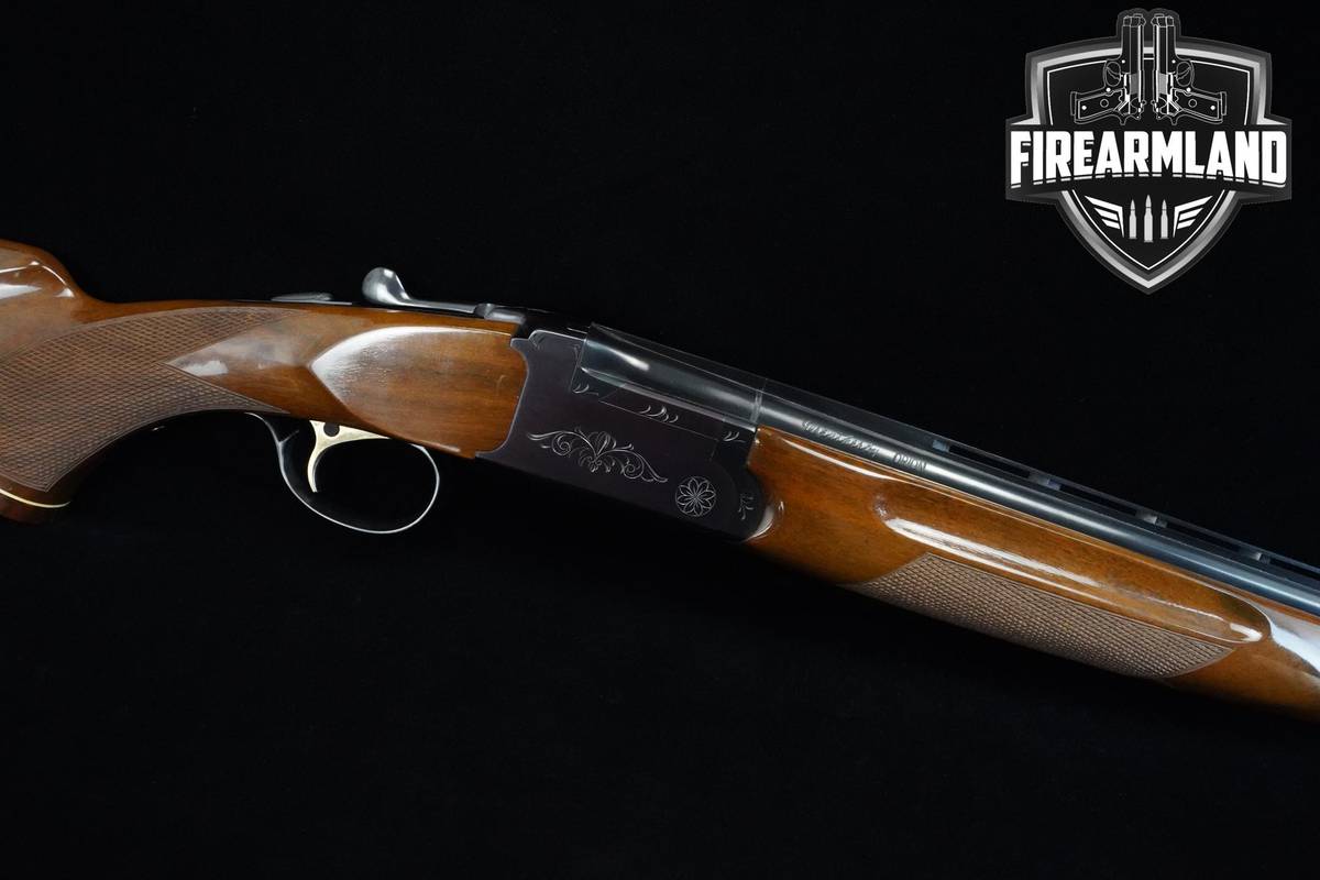 Weatherby Orion 20-Gauge 28" Blued Weatherby-Orion VENT RIB 3"