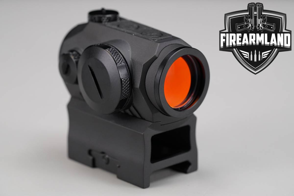 Sig Sauer Romeo5 1X20MM 2 MOA Red Dot Romeo 5