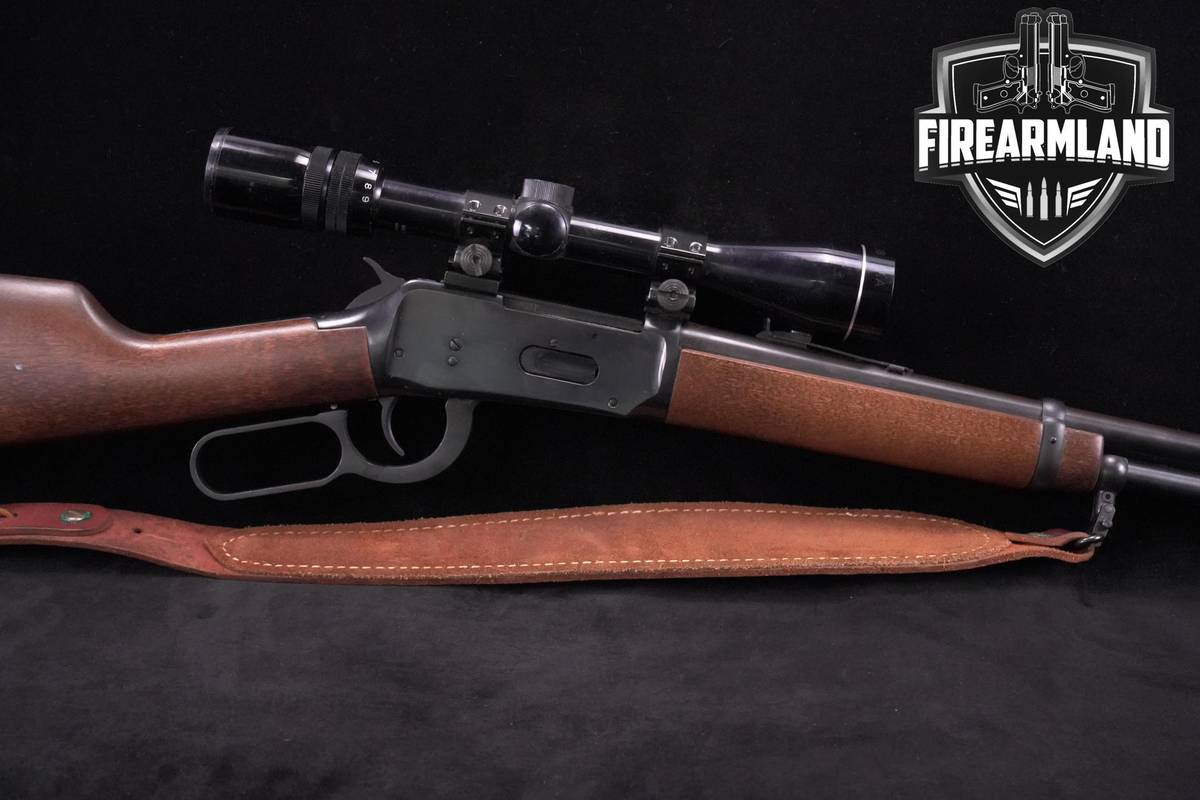 1986 Winchester Model 94 Carbine 30-30 20.0" Blued Model 1894 +OPTIC