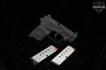 2016 Smith & Wesson (S&W) M&P Bodyguard 380 Crimson Trace .380 ACP Matte Black in Excellent Condition Image 2