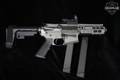 Brigade Manufacturing BM-F-9 9mm Luger Tungsten Cerakote in Very Good Condition Image 2