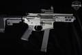 Brigade Manufacturing BM-F-9 9mm Luger Tungsten Cerakote in Very Good Condition Image 3