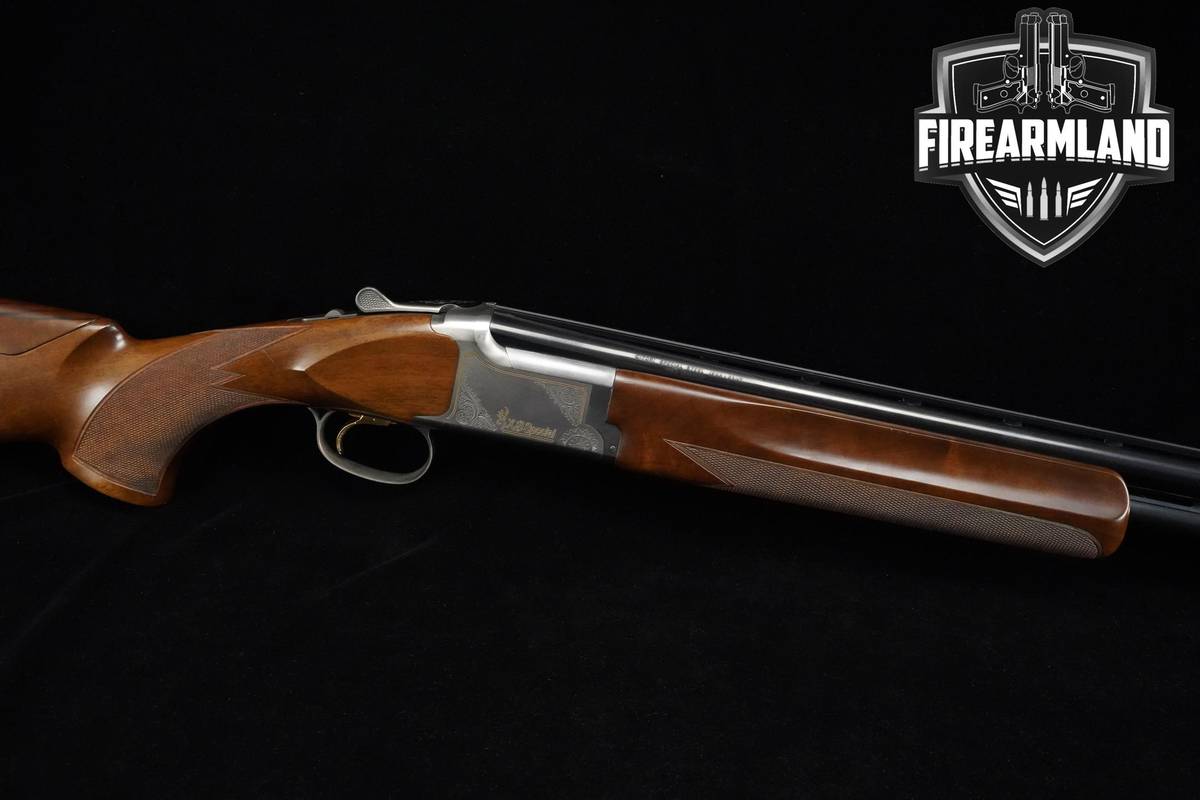 2005 Browning Citori XS Special B-Fast 12-Gauge 32.0" Silver Nitride 2 3/4"