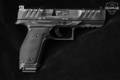 Walther PDP Steel Frame FS 9mm Luger Black in Good Condition Image 3