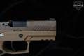 Sig Sauer P320 M18 9mm Luger Coyote Tan PVD in Excellent Condition Image 5