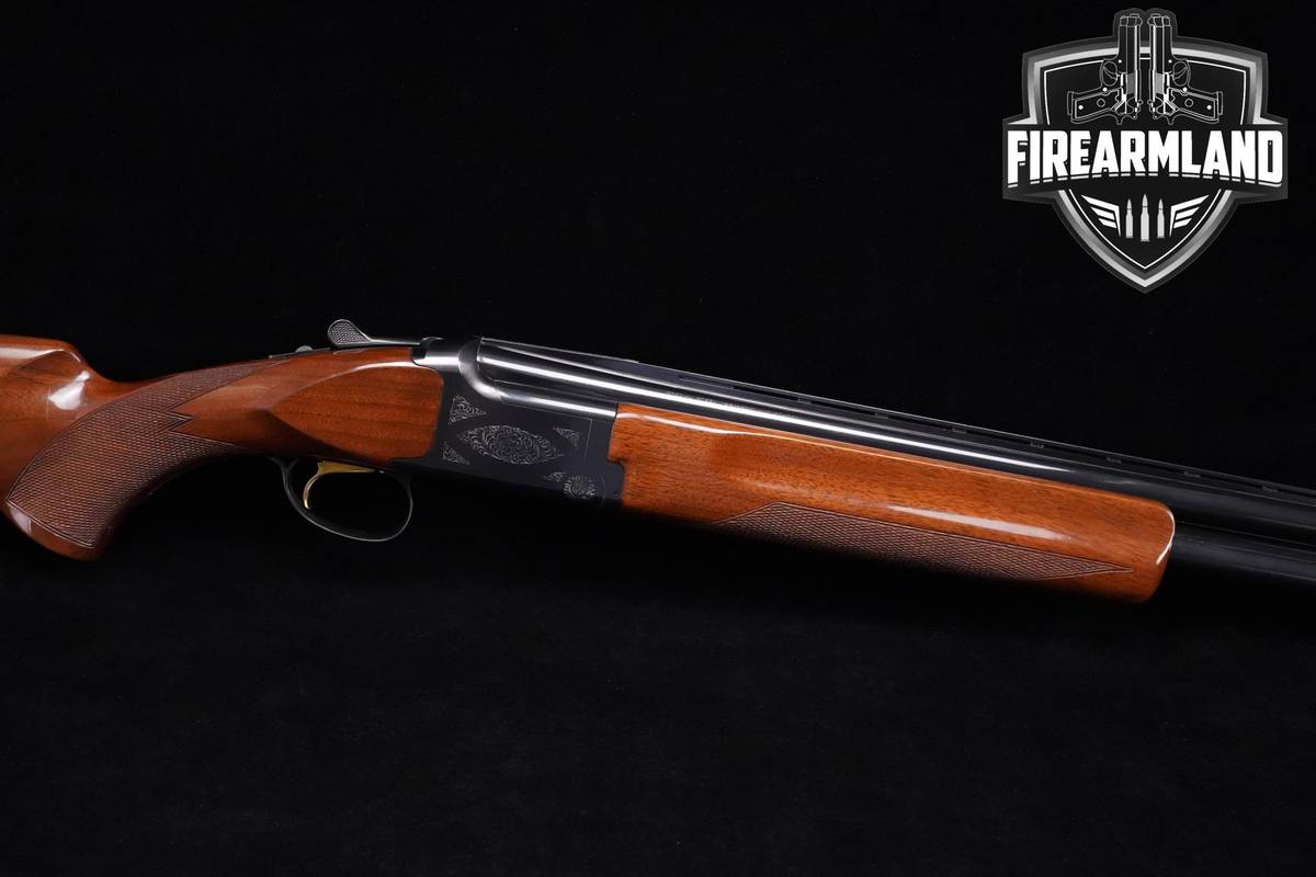 SKEET Browning Citori Grade 1 12-Gauge 28" Blued VENT RIB 3"