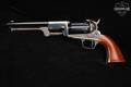 Colt Model 1848 Dragoon Third Model; Second Generation .44 caliber High-Polish Blue & Color Casehardened in Very Good Condition Image 3