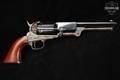 Colt Model 1848 Dragoon Third Model; Second Generation .44 caliber High-Polish Blue & Color Casehardened in Very Good Condition Image 4