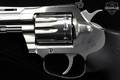 Colt King Cobra Target .22 LR Stainless Steel in Like-New Condition Image 4