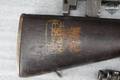 1944 Springfield Armory M1 Garand Receiver/Barrel Parts .30-06 Parkerized in Good Condition Image 3