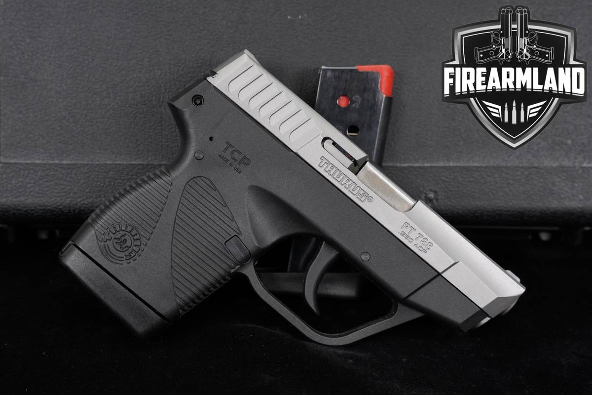 Taurus PT 738 TCP 380 ACP 2.8" PT738 +2 MAGS