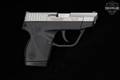 Taurus PT 738 TCP .380 ACP Two-Tone Stainless in Excellent Condition Image 3