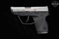 Taurus PT 738 TCP .380 ACP Two-Tone Stainless in Excellent Condition Image 5