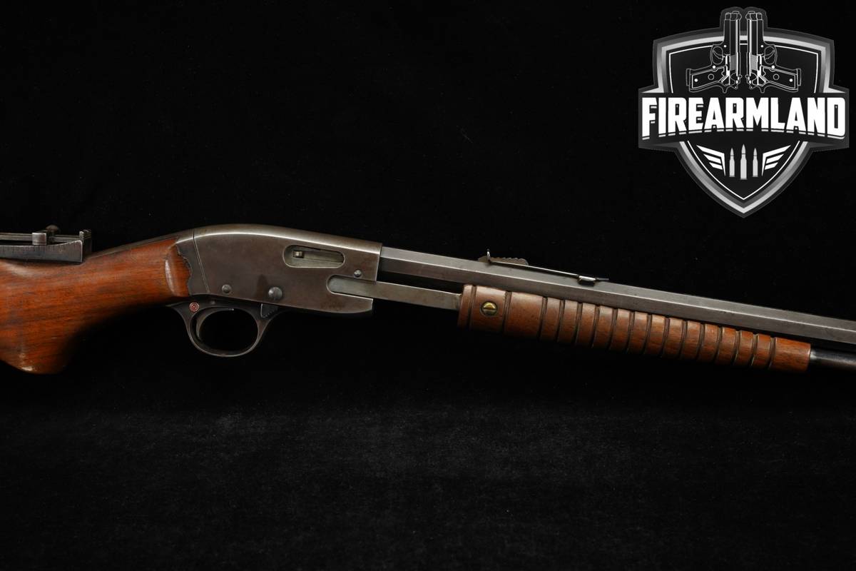 Savage Arms Model 29 22LR 24" Blued & Walnut M29 TAKEDOWN, OCTAGON BARREL