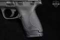Smith & Wesson (S&W) M&P40 Shield .40 S&W Black in Excellent Condition Image 4