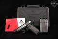 Tisas 1911 C10 Yukon Exclusive 10mm Two-Tone Black & Stainless in Very Good Condition Image 2