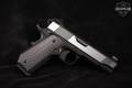Tisas 1911 C10 Yukon Exclusive 10mm Two-Tone Black & Stainless in Very Good Condition Image 3