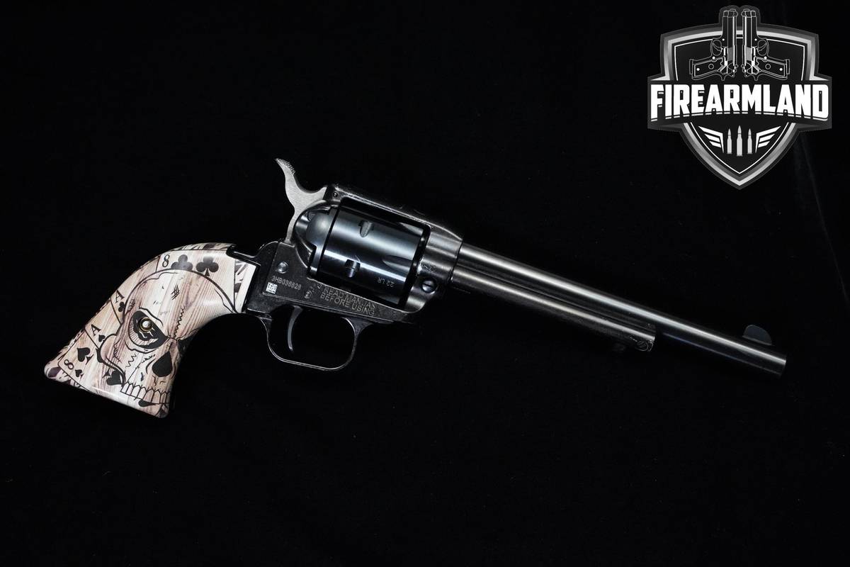 Heritage Manufacturing Rough Rider 22LR Heritage-Manufacturing Rough-Rider