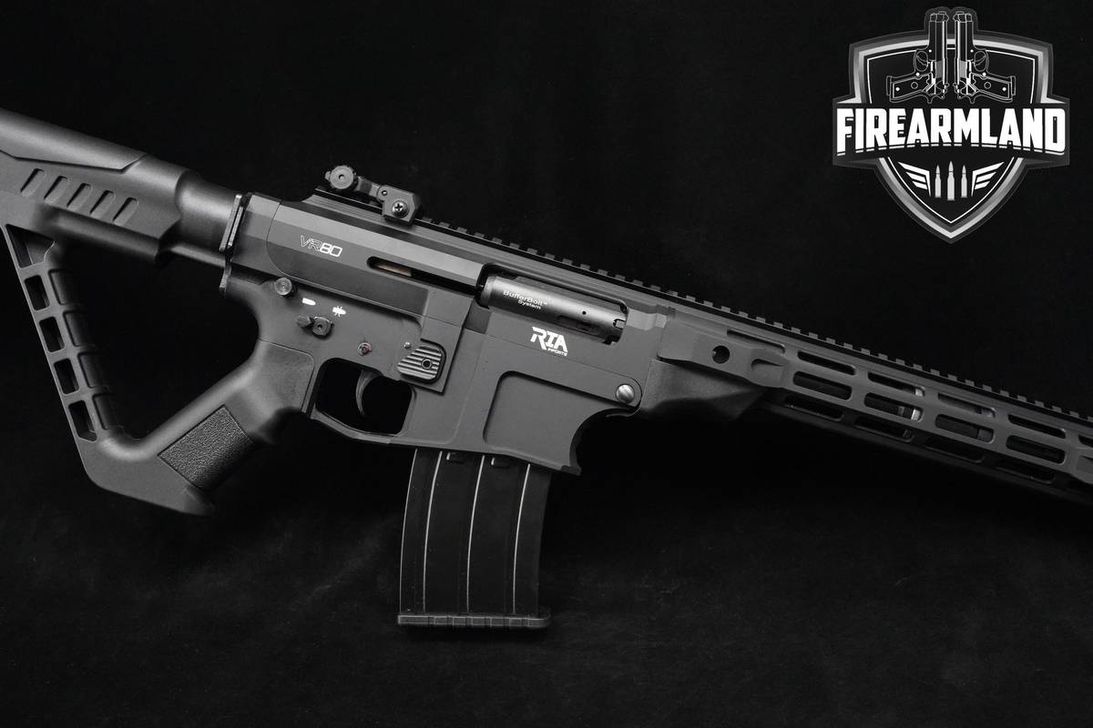 Rock Island Armory (RIA) VR80 12-Gauge 20" RIA VR-80