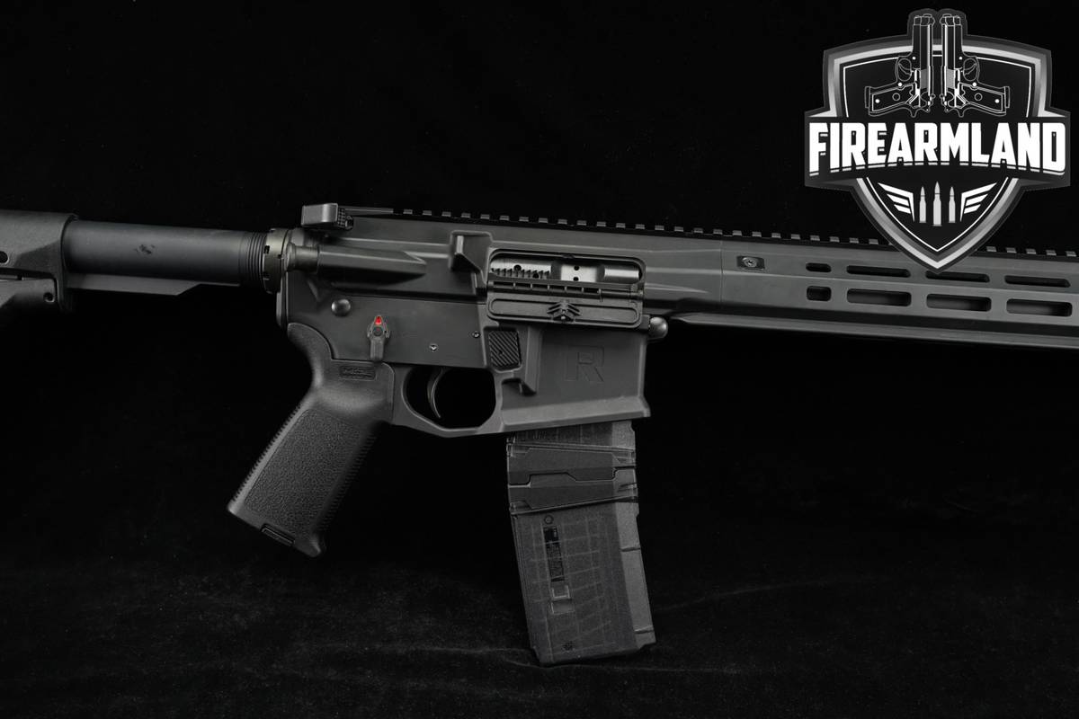 Ridgeline Defense RD-15 LPR 223 Wylde AR15 AR RD15 PROOF RESEARCH +4 MAGS